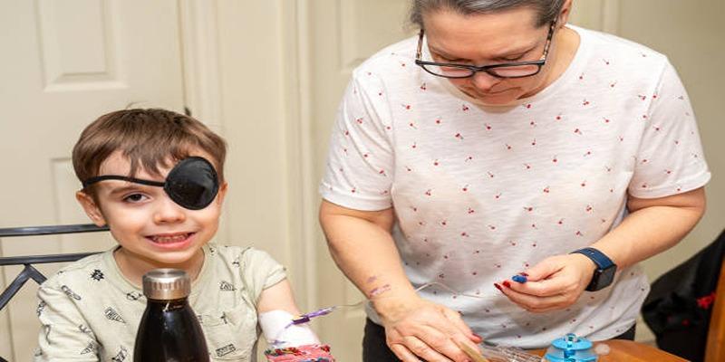 What Parents Need to Know About PICC Lines in Children