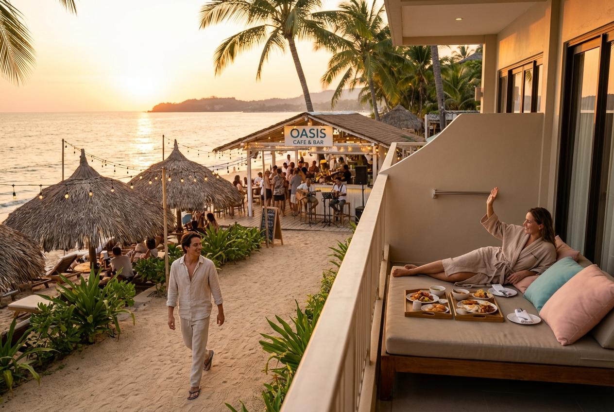 What kind of romantic escape actually feels like ‘us’?